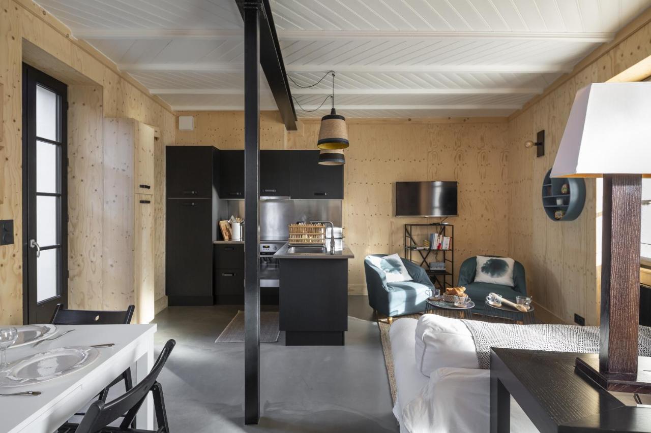 La Hune By Cocoonr Saint-Malo Exterior photo