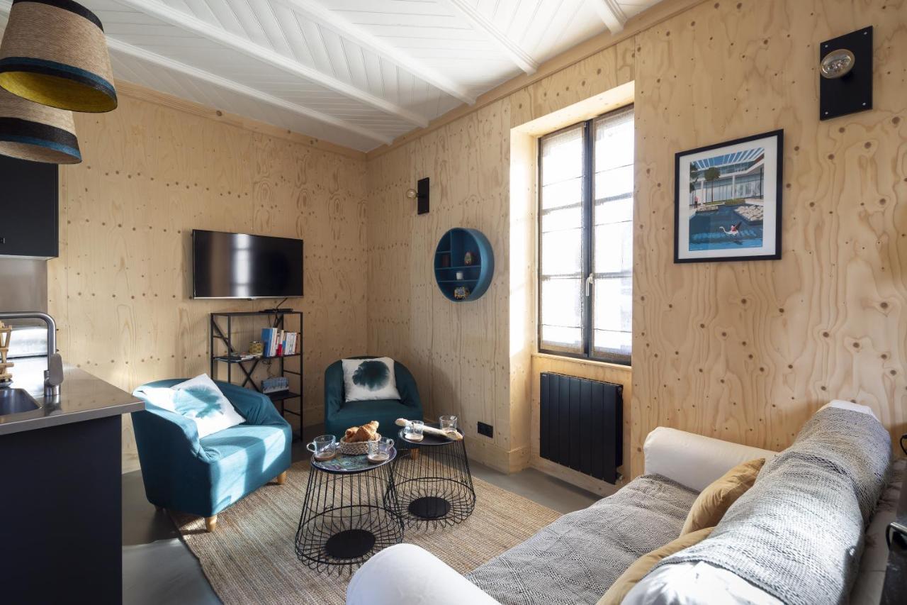 La Hune By Cocoonr Saint-Malo Exterior photo
